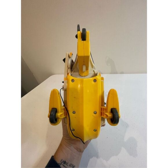 Fisher Price Imaginext Ocean Rescue Helicopter Winch Propellers 12” 2007 - Picture 5 of 5